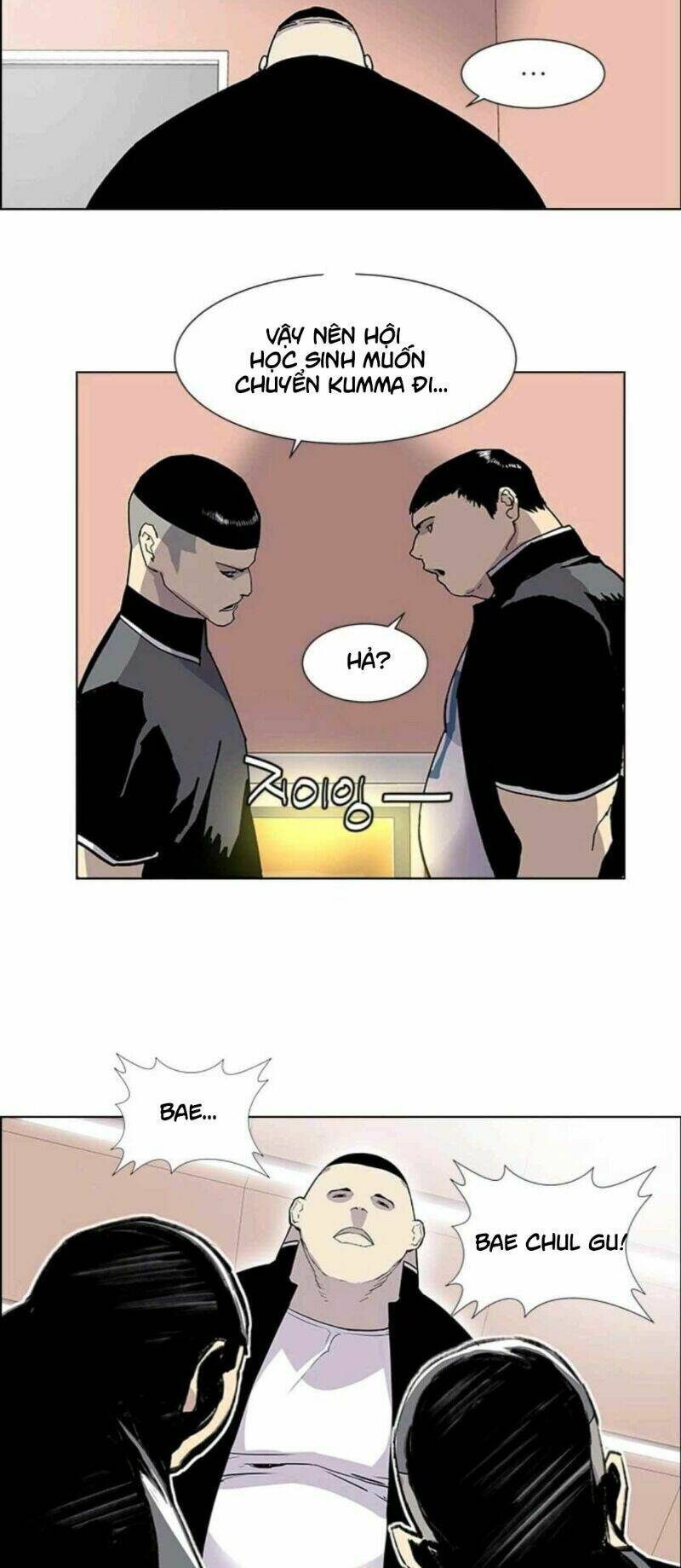Gangster Học Đường Chương 17 Ảnh 37
