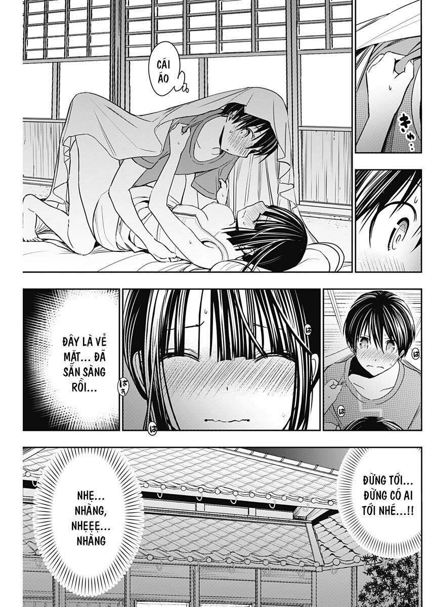 Minamoto-Kun Monogatari Chương 339 Ảnh 7