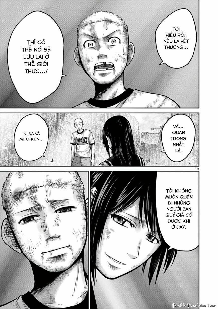 Imawa No Michi No Alice: Alice On Border Road Chương 30 Ảnh 22