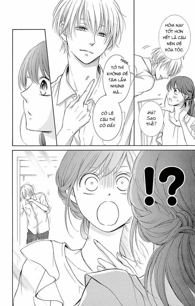 Watashi Wa Tensai O Katte Iru Chương 5 Ảnh 15