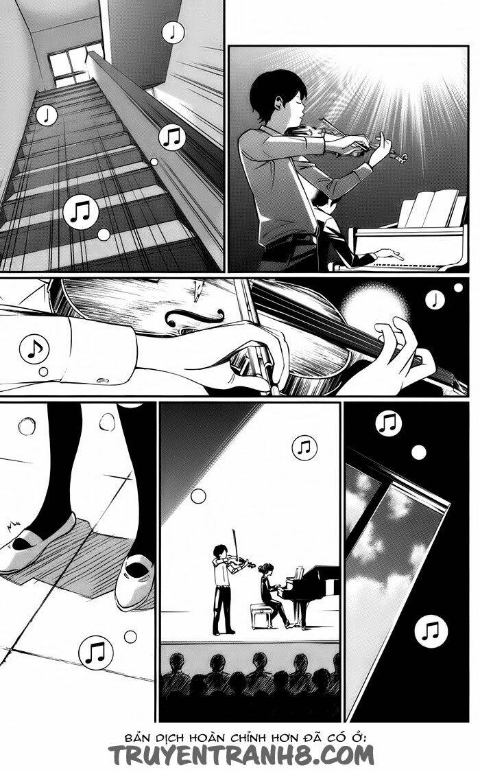 Shigatsu Wa Kimi No Uso - Noob Fansub Chương 4 Ảnh 23