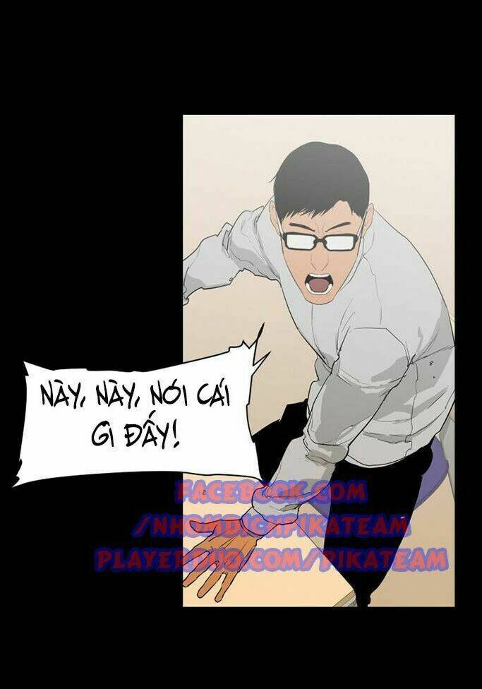 Đêm Vùng Cực Chương 35 Ảnh 21