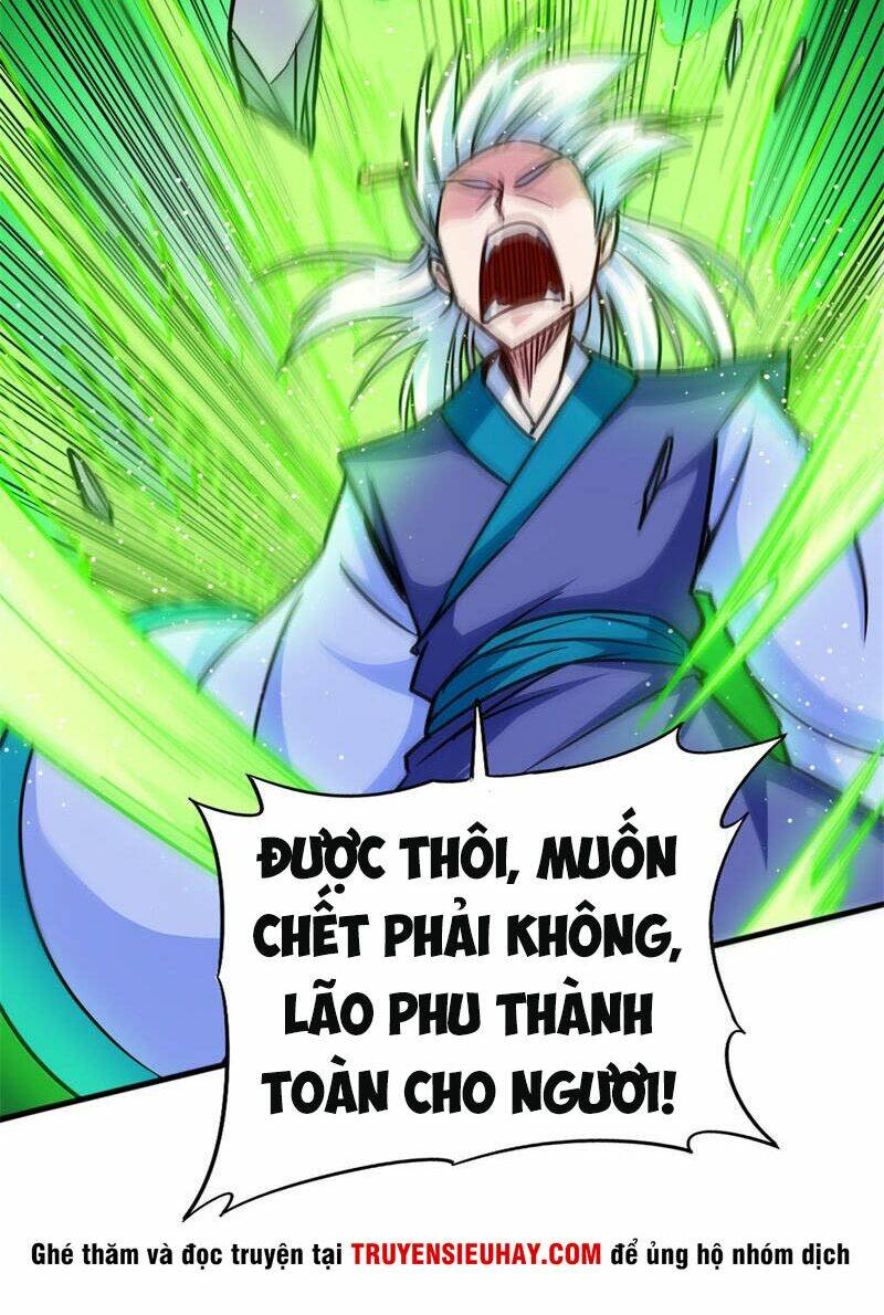Võ Thần Thiên Hạ Chương 104 Ảnh 45