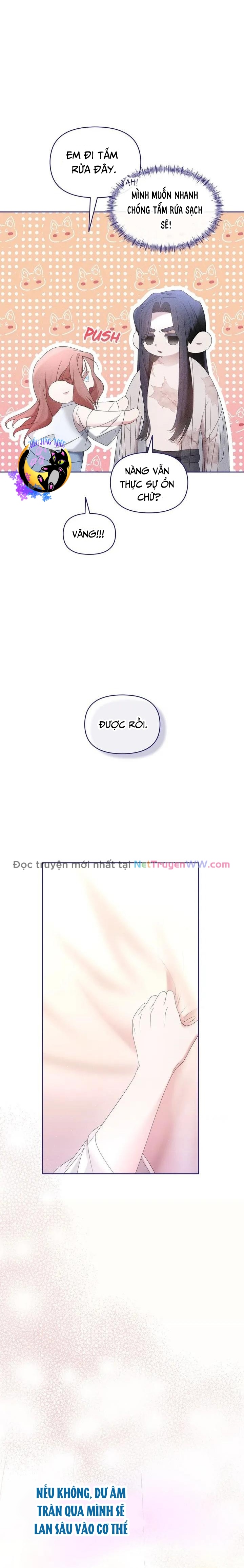 Bạn Đời Của Ryun Chương 29 Ảnh 41