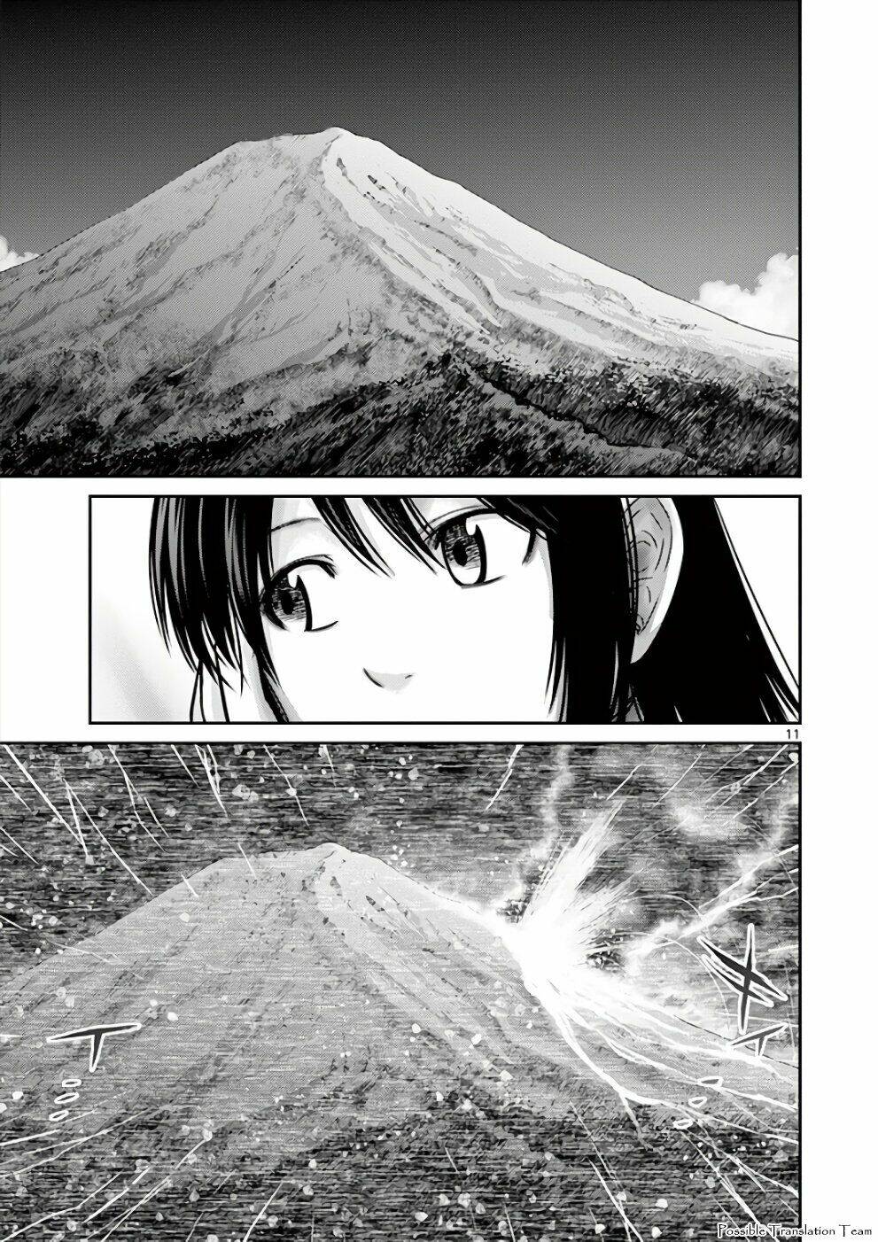 Imawa No Michi No Alice: Alice On Border Road Chương 31 Ảnh 14