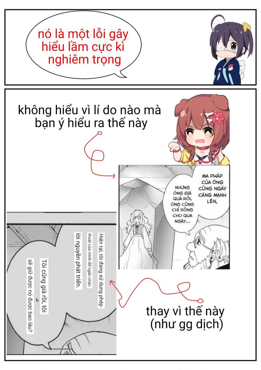 Mọi Người Đều Đến Từ Thế Giới Khác, Ngoại Trừ Tôi!? Chương 4.5 Ảnh 6