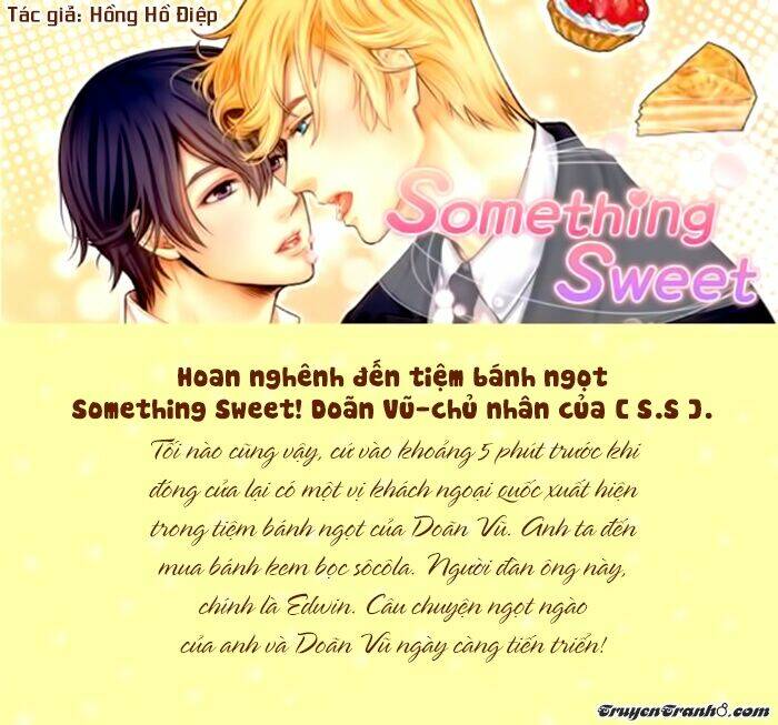 Something Sweet Chương 2 Ảnh 3