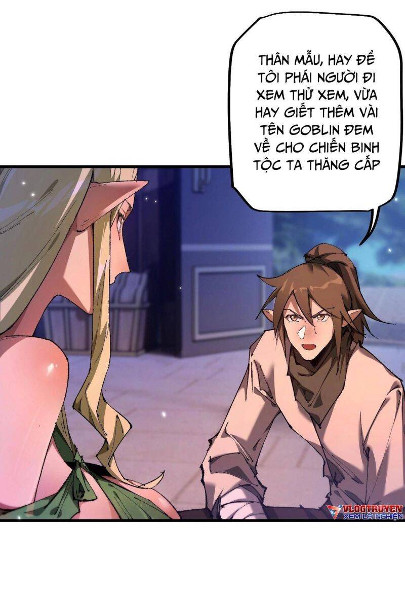 Từ Goblin Thành Thần Goblin Chương 7 Ảnh 38