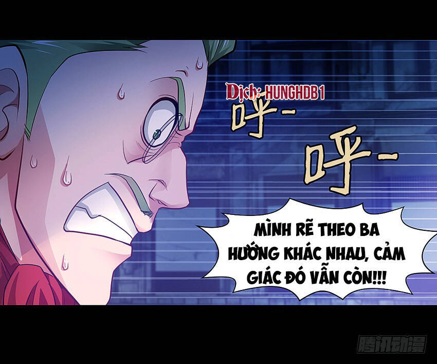 Vương Quốc Huyết Mạch Chương 7 Ảnh 31
