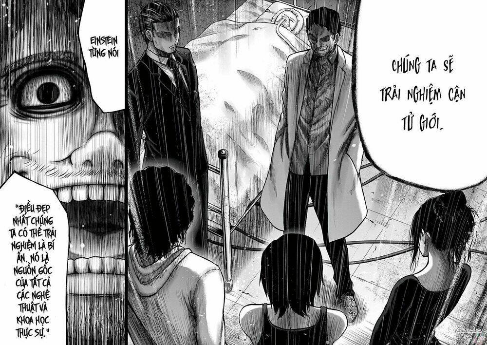 Imawa No Michi No Alice: Alice On Border Road Chương 20 Ảnh 55