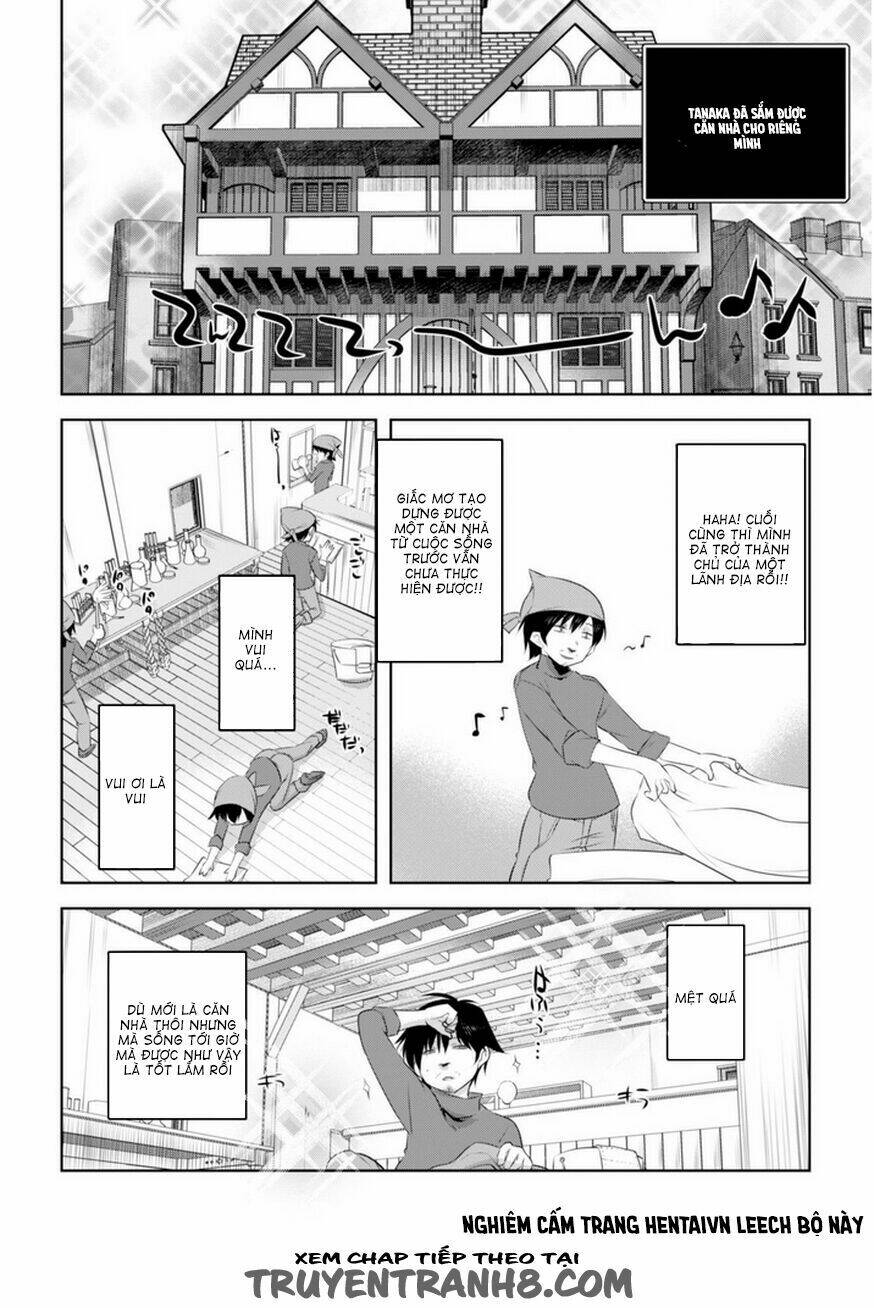 Tanaka ~ Age Equal Her Not Witch Of Gravel - Trung Chương Tại Dị Giới Chương 4 Ảnh 8