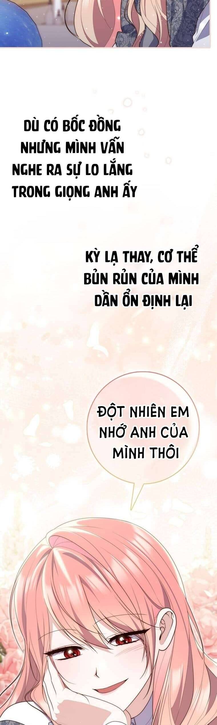 Nàng Công Chúa Tiên Tri Chương 100 Ảnh 31