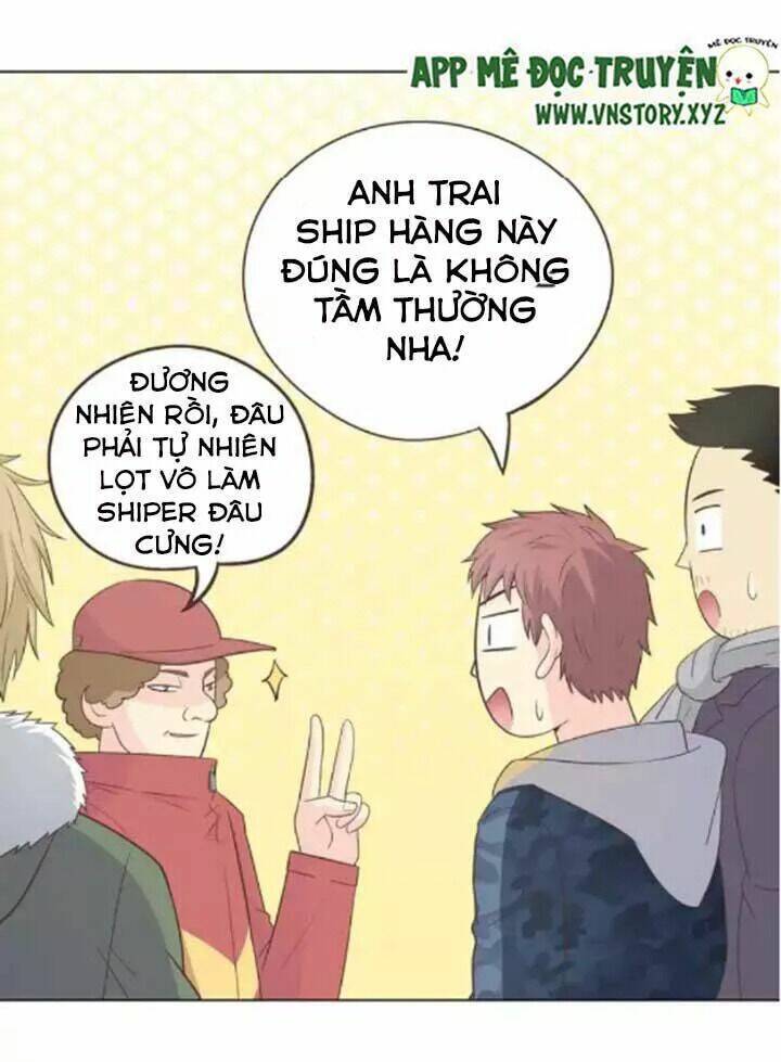 Xin Chào! Dân Nữ Chương 65 Ảnh 58