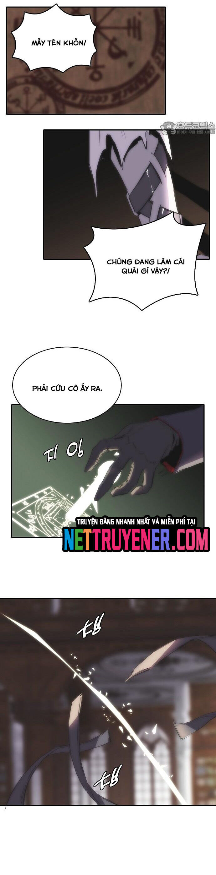 Bản Năng Hồi Quy Của Chó Săn Chương 61 Ảnh 47