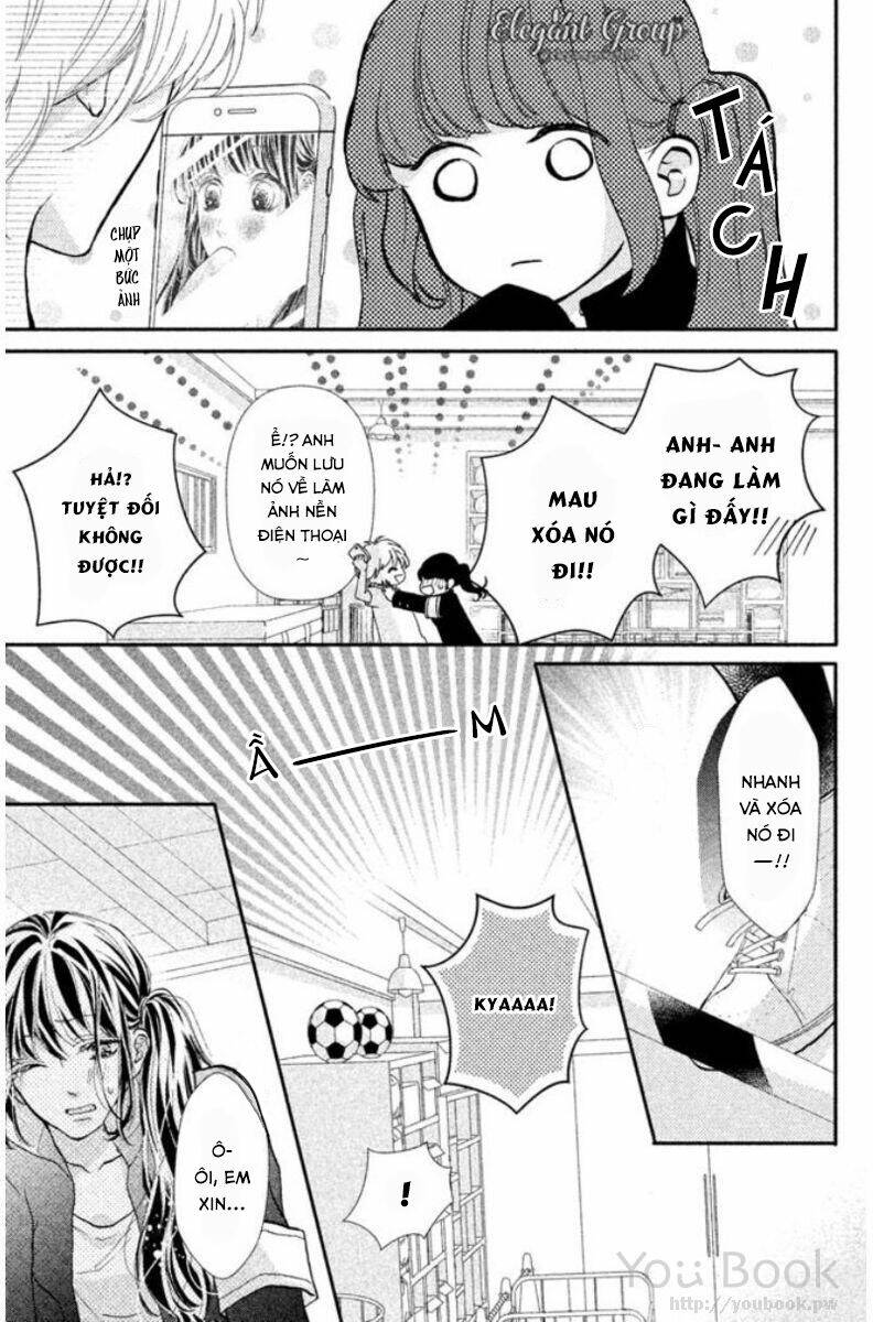 Asahi-Senpai No Okiniiri Chương 3 Ảnh 15