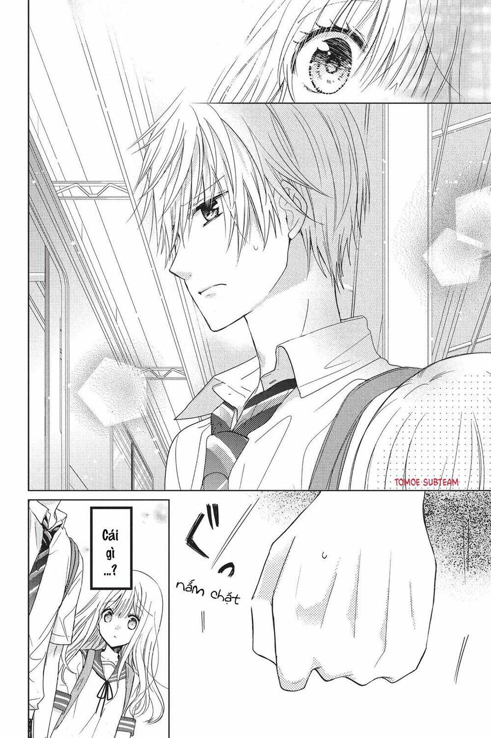 Aoba-Kun Ni Kikitai Koto Chương 8 Ảnh 19