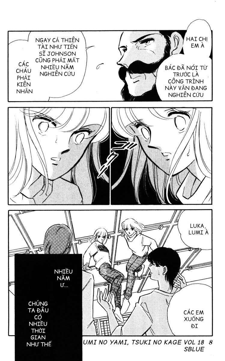 Umi No Yami, Tsuki No Kage Chương 91 Ảnh 9