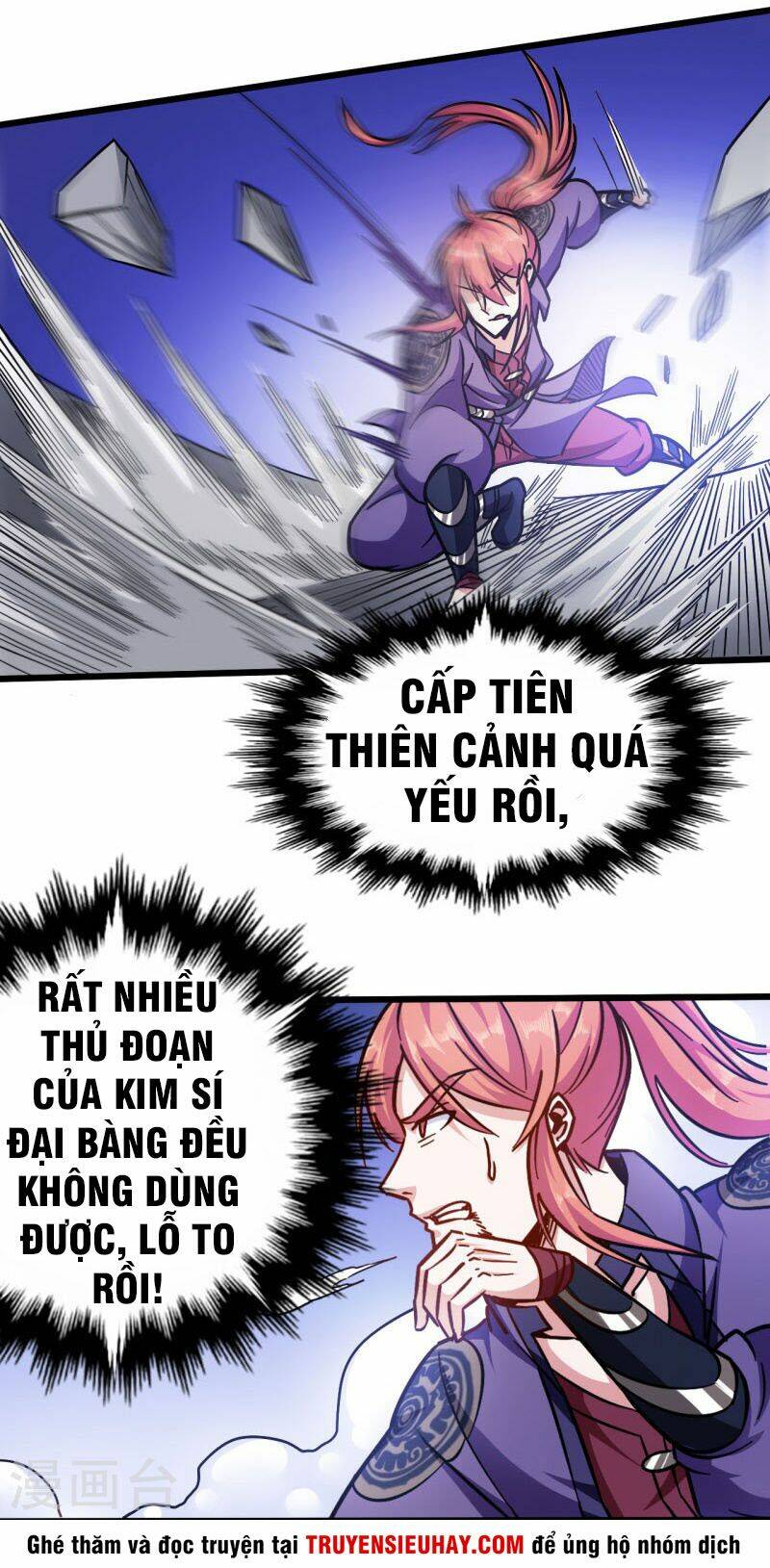 Võ Thần Thiên Hạ Chương 102 Ảnh 29