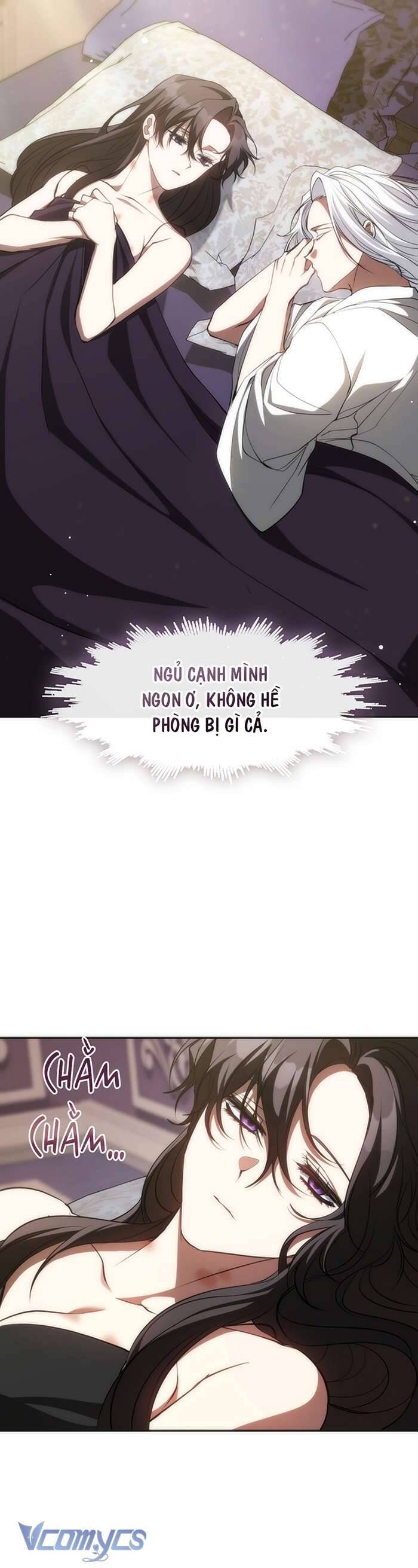 Không Thể Thoát Khỏi Người Chương 112 Ảnh 22