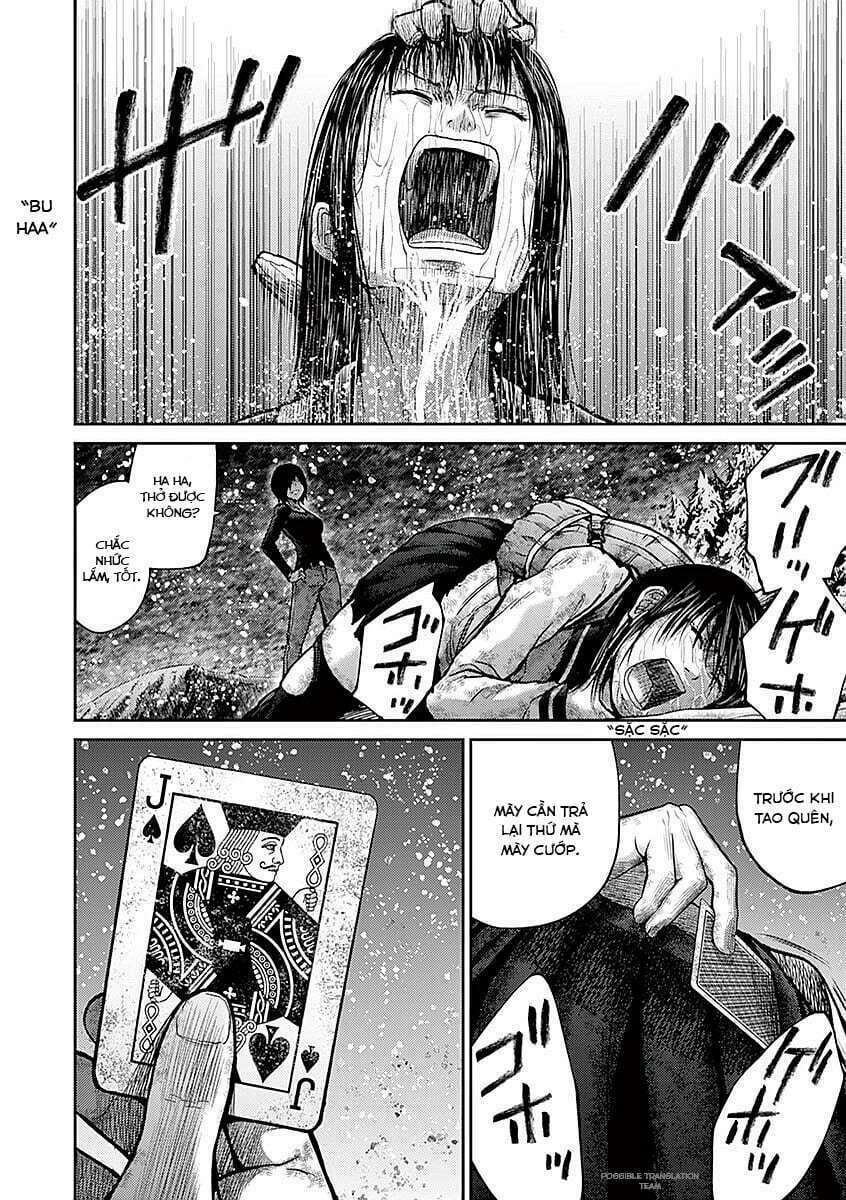 Imawa No Michi No Alice: Alice On Border Road Chương 17 Ảnh 29