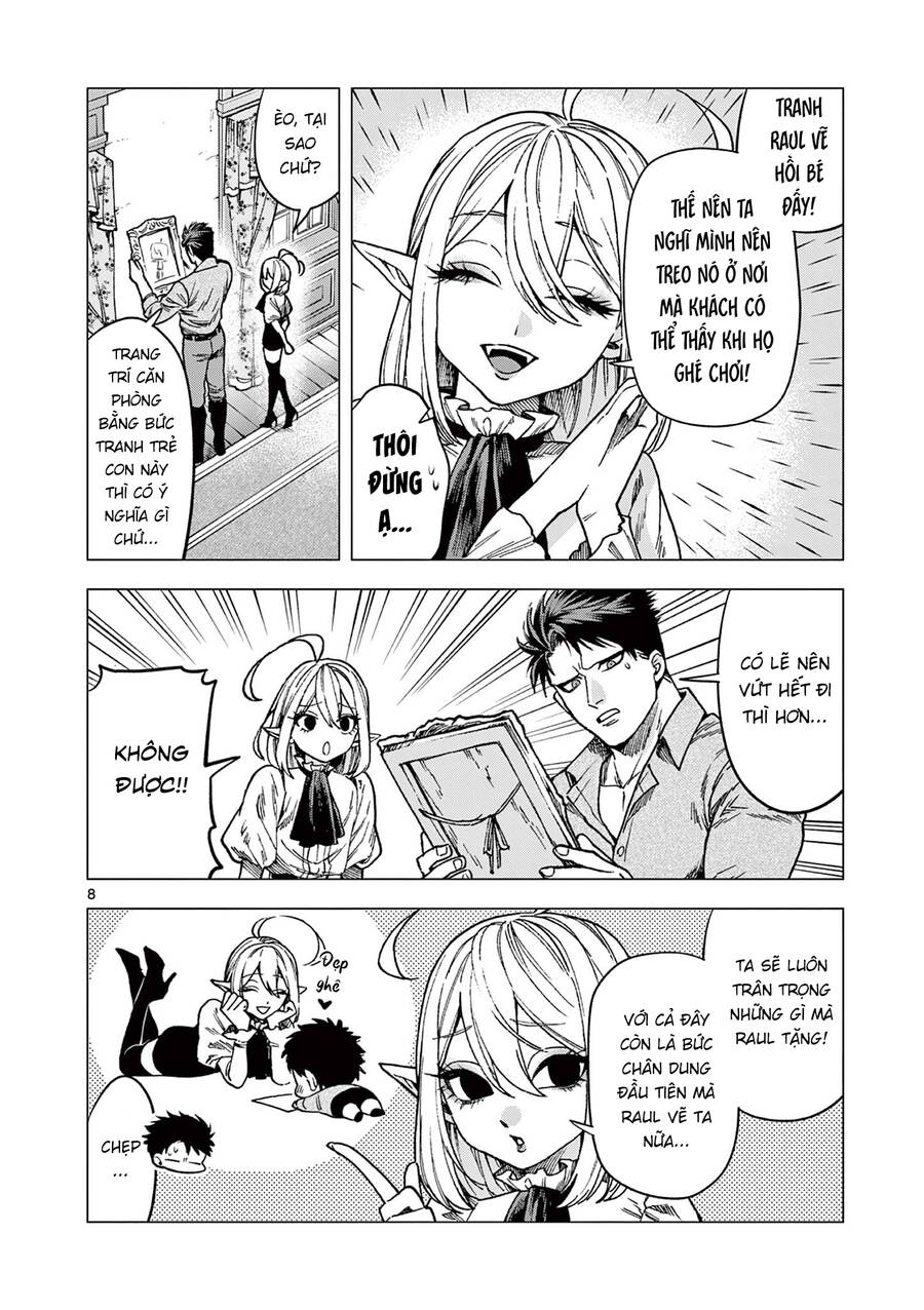 Raul To Kyuuketsuki Chương 2 Ảnh 11