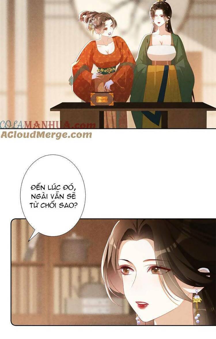 Quý Phi Hôm Nay Cũng Bị Thịt Chương 44 Ảnh 26