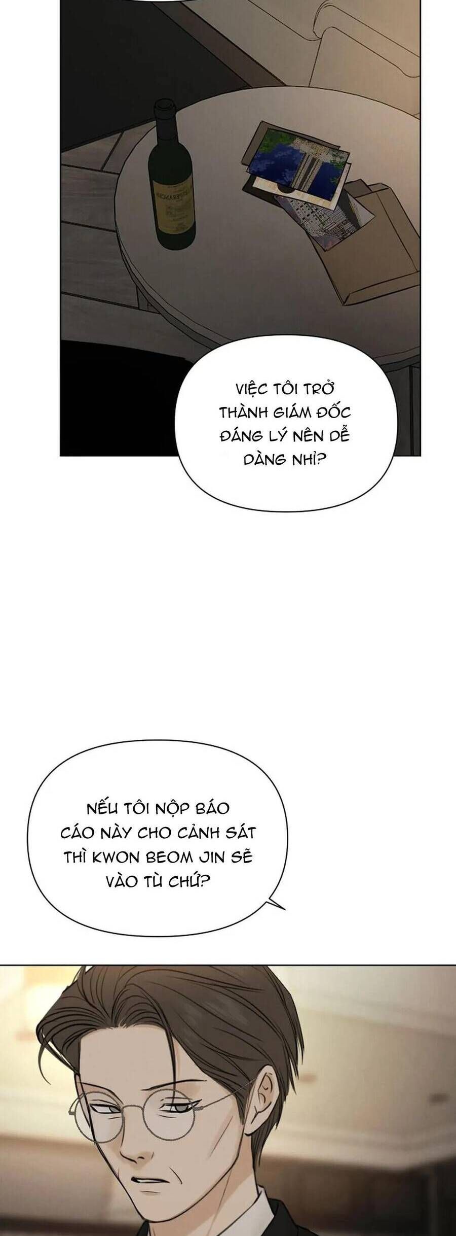 Chỉ Là Ánh Bình Minh Chương 61 Ảnh 22