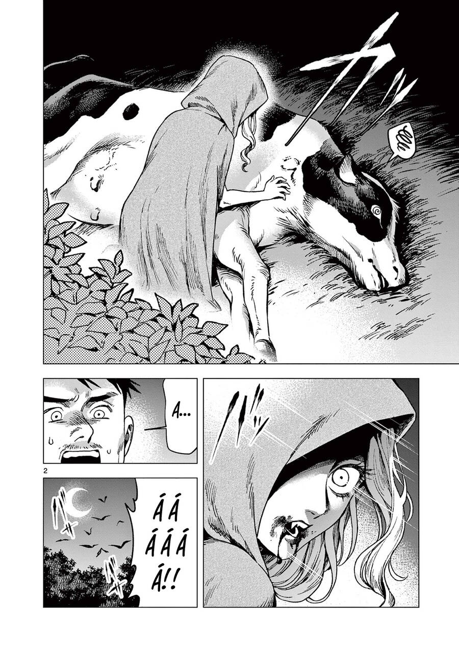 Raul To Kyuuketsuki Chương 4 Ảnh 3