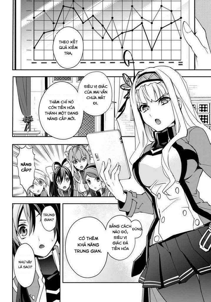 Blazblue: Remix Heart Chương 12 Ảnh 21