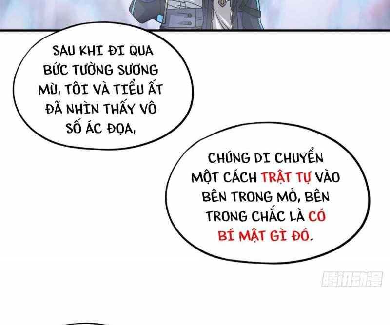 Tận Thế Trò Chơi Ghép Hình Chương 92 Ảnh 46