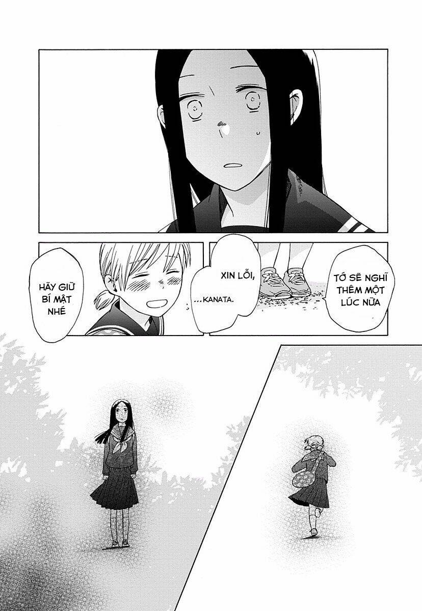 14-Sai No Koi Chương 27 Ảnh 33