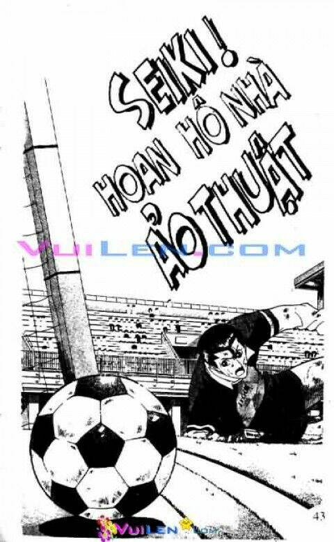 Sôi Động Cầu Trường Full 17 Tập Chương 13 Ảnh 44