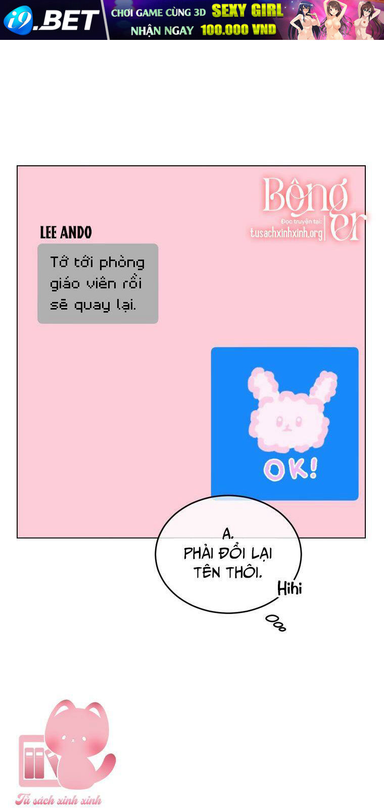 Bí Mật Highteen Chương 38 Ảnh 26