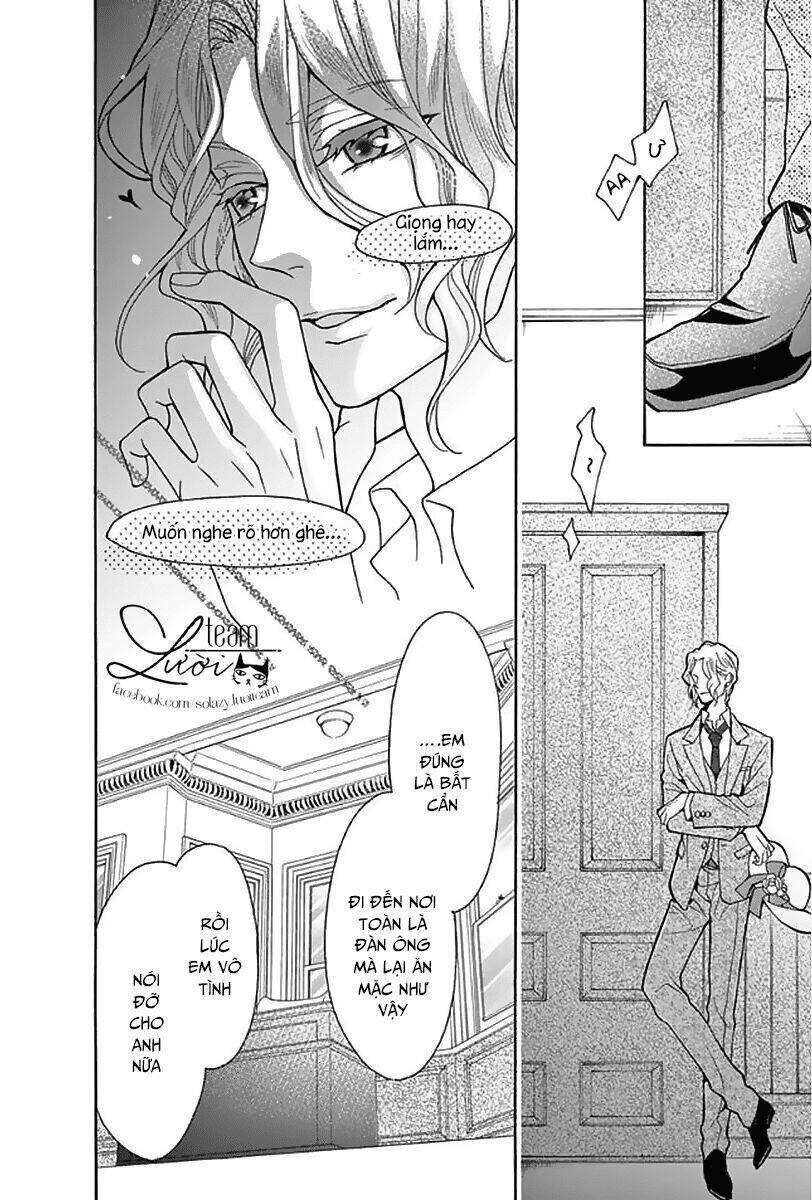 Teito Hatsukoi Shinjuu Chương 1 Ảnh 35