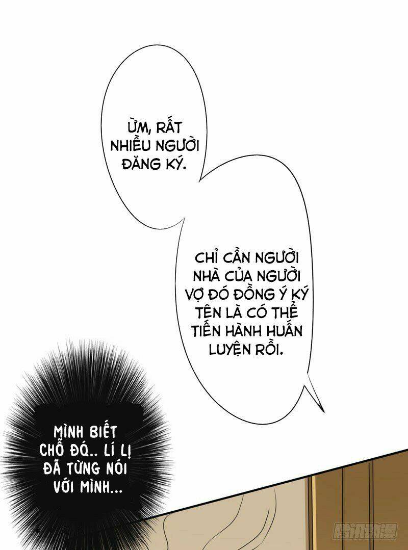 Sự Cứu Rỗi Của Người Vợ Chương 15 Ảnh 26