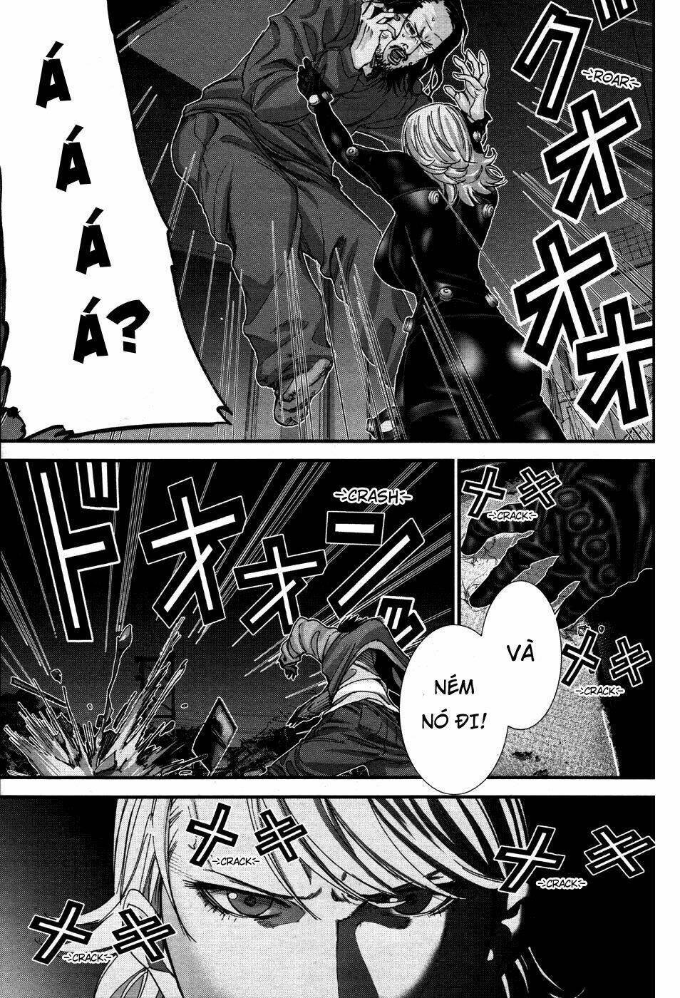 Gantz: G Chương 9 Ảnh 12