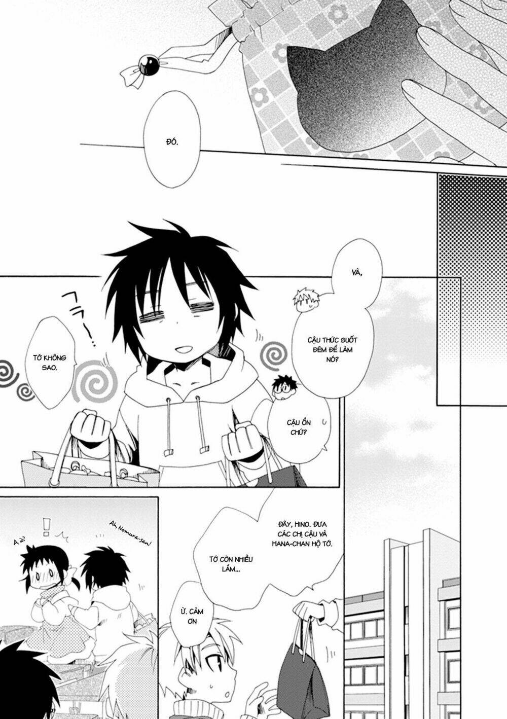 Shounen Maid Chương 24 Ảnh 24