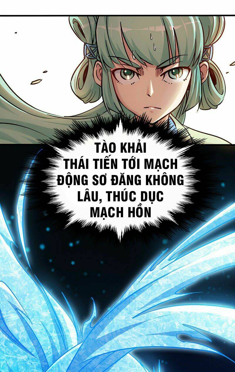 Võ Thần Thiên Hạ Chương 86 Ảnh 21