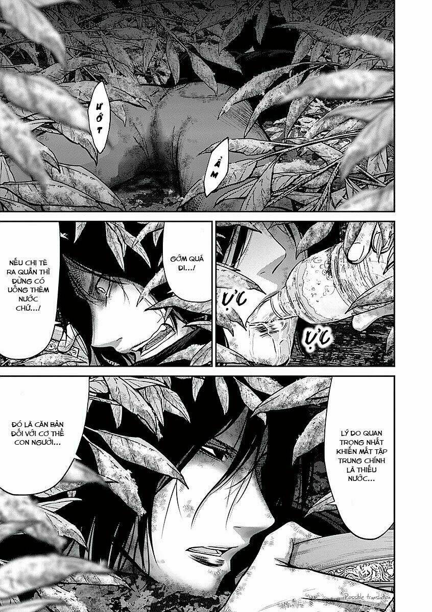 Imawa No Michi No Alice: Alice On Border Road Chương 19 Ảnh 16