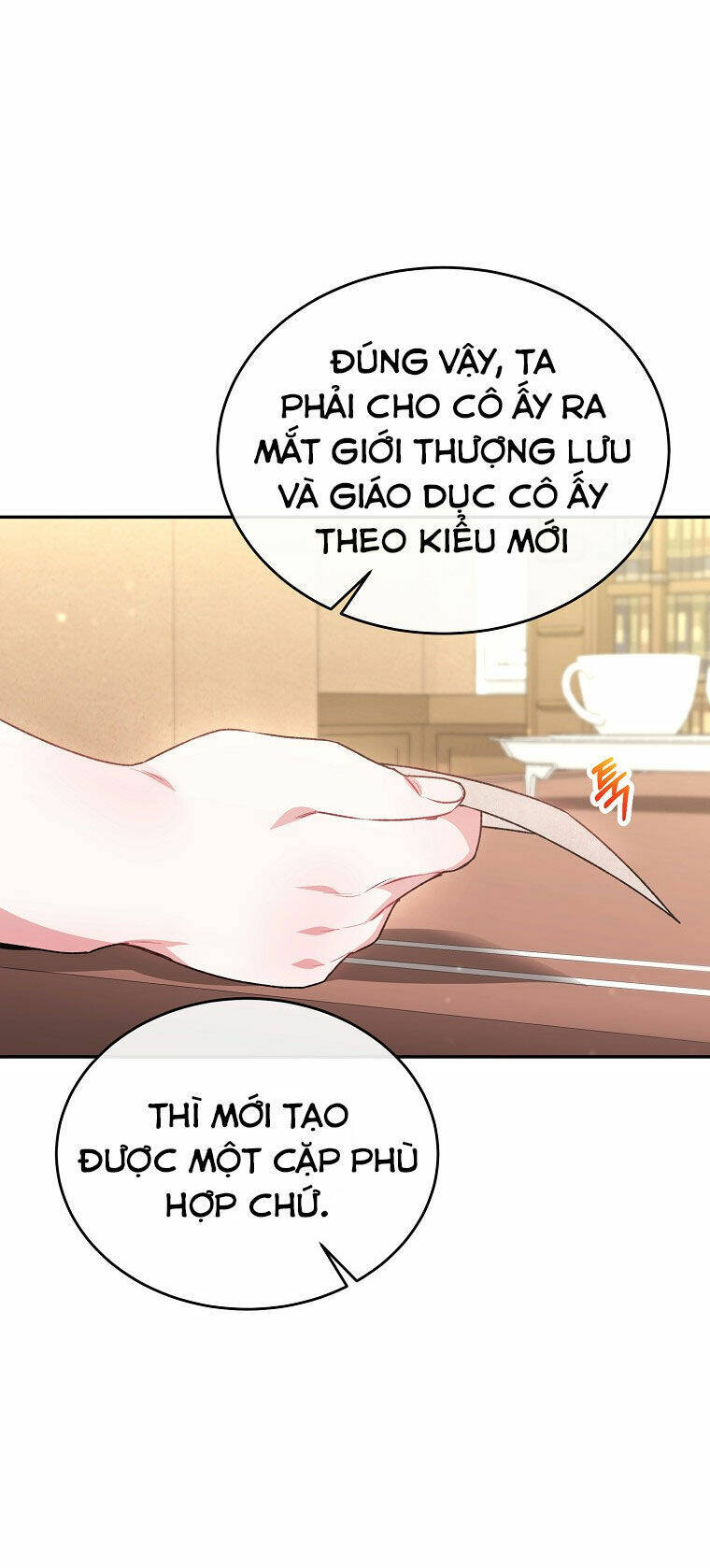 Cô Con Gái Thật Sự Đã Xuất Hiện Chương 58 Ảnh 8