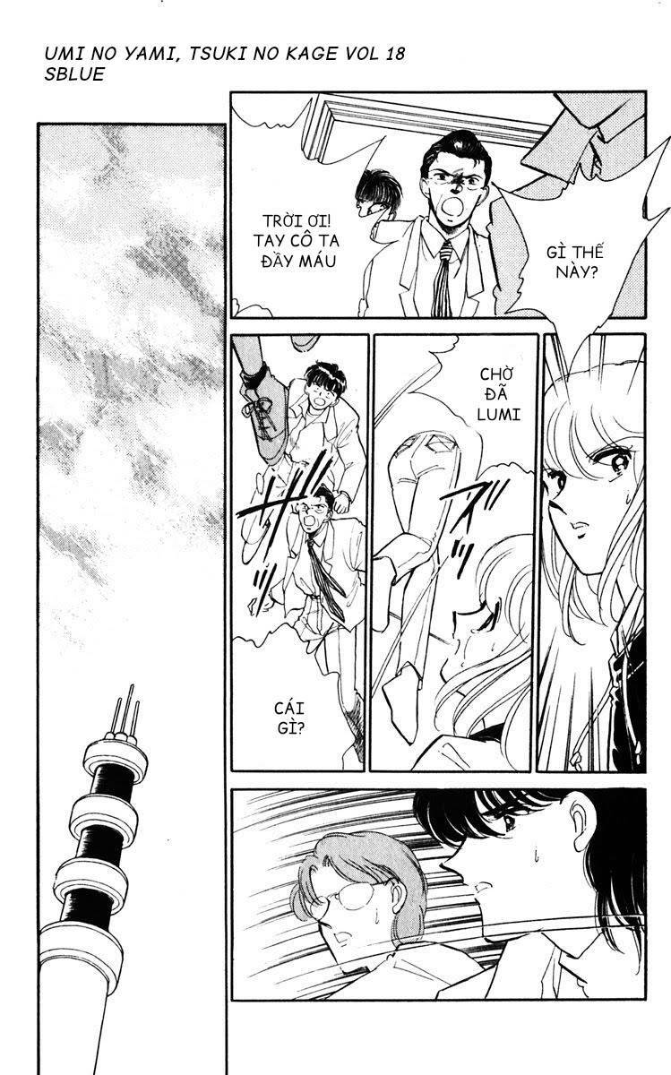 Umi No Yami, Tsuki No Kage Chương 91 Ảnh 6