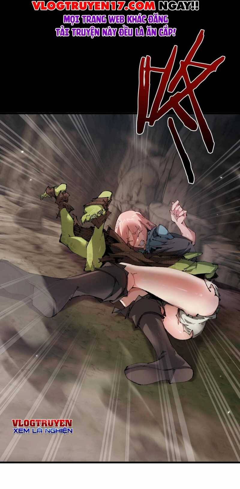 Từ Goblin Thành Thần Goblin Chương 1 Ảnh 146
