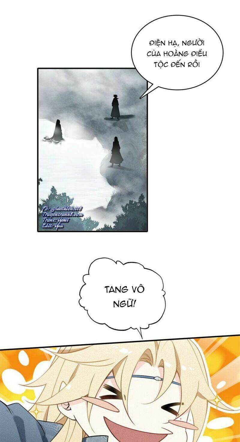 Đế Sư Tại Thượng Chương 44 Ảnh 2