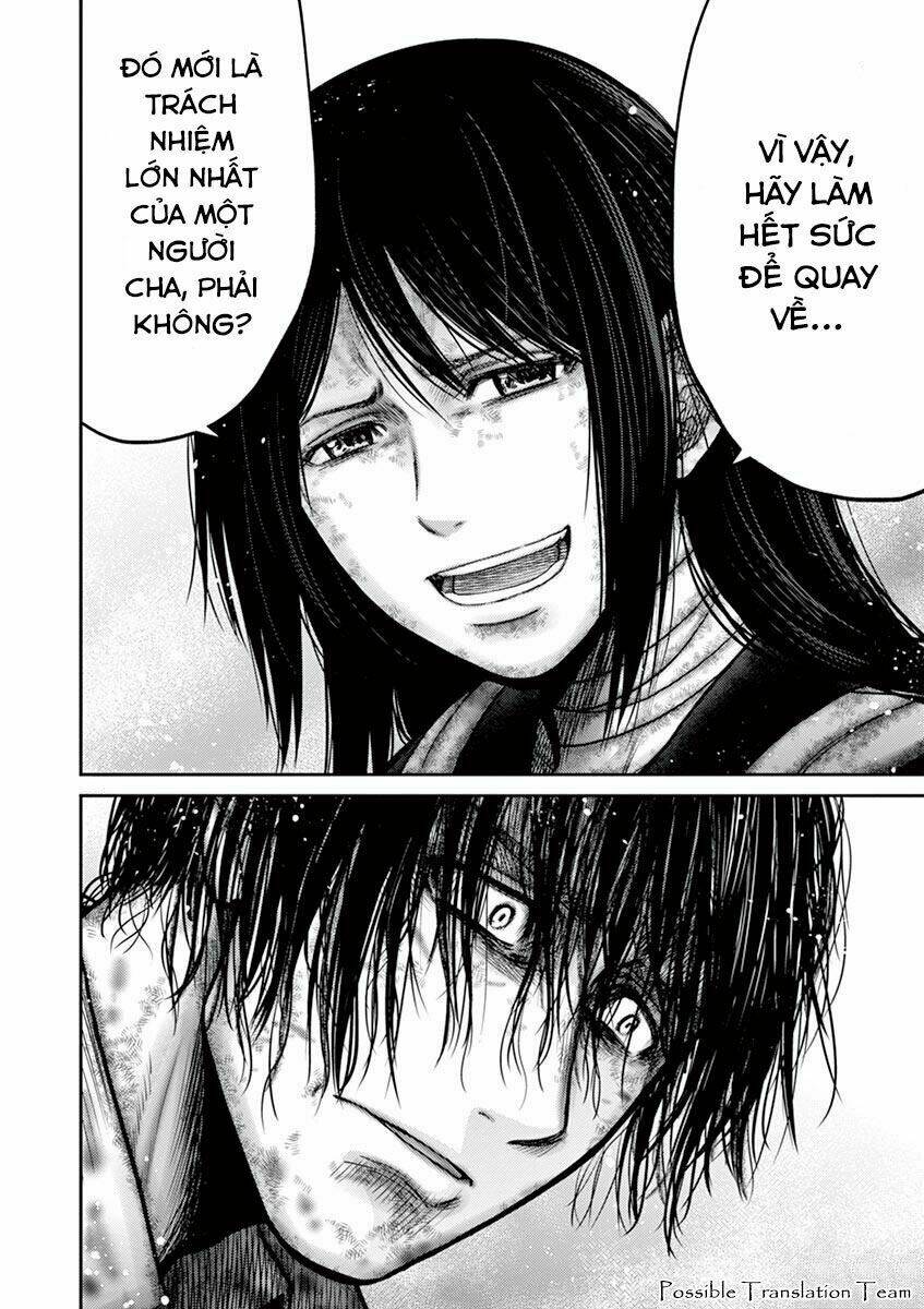 Imawa No Michi No Alice: Alice On Border Road Chương 23 Ảnh 37