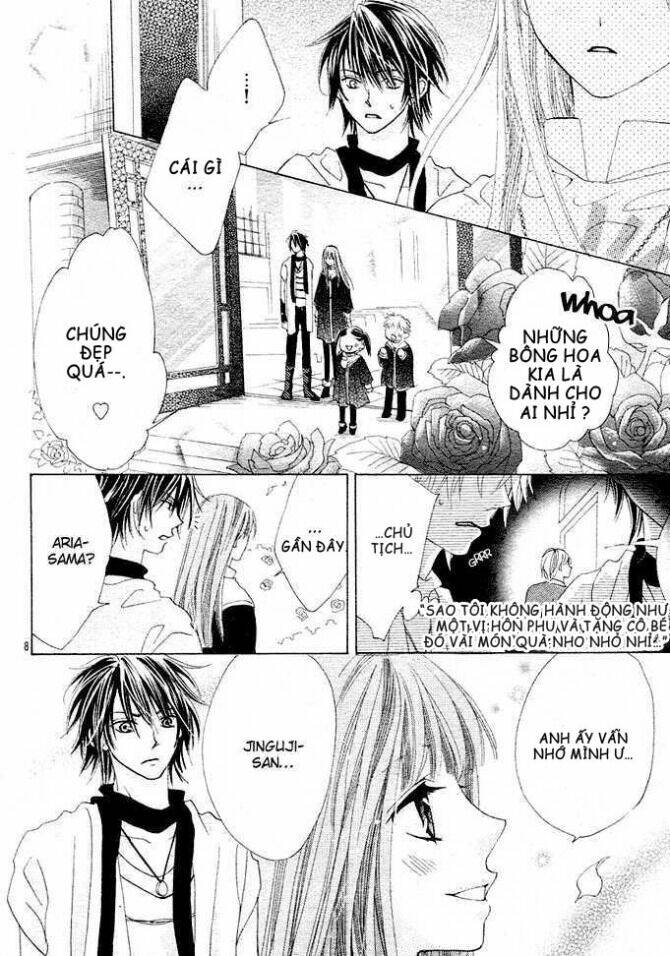 Rensou No Aria Chương 3 Ảnh 10