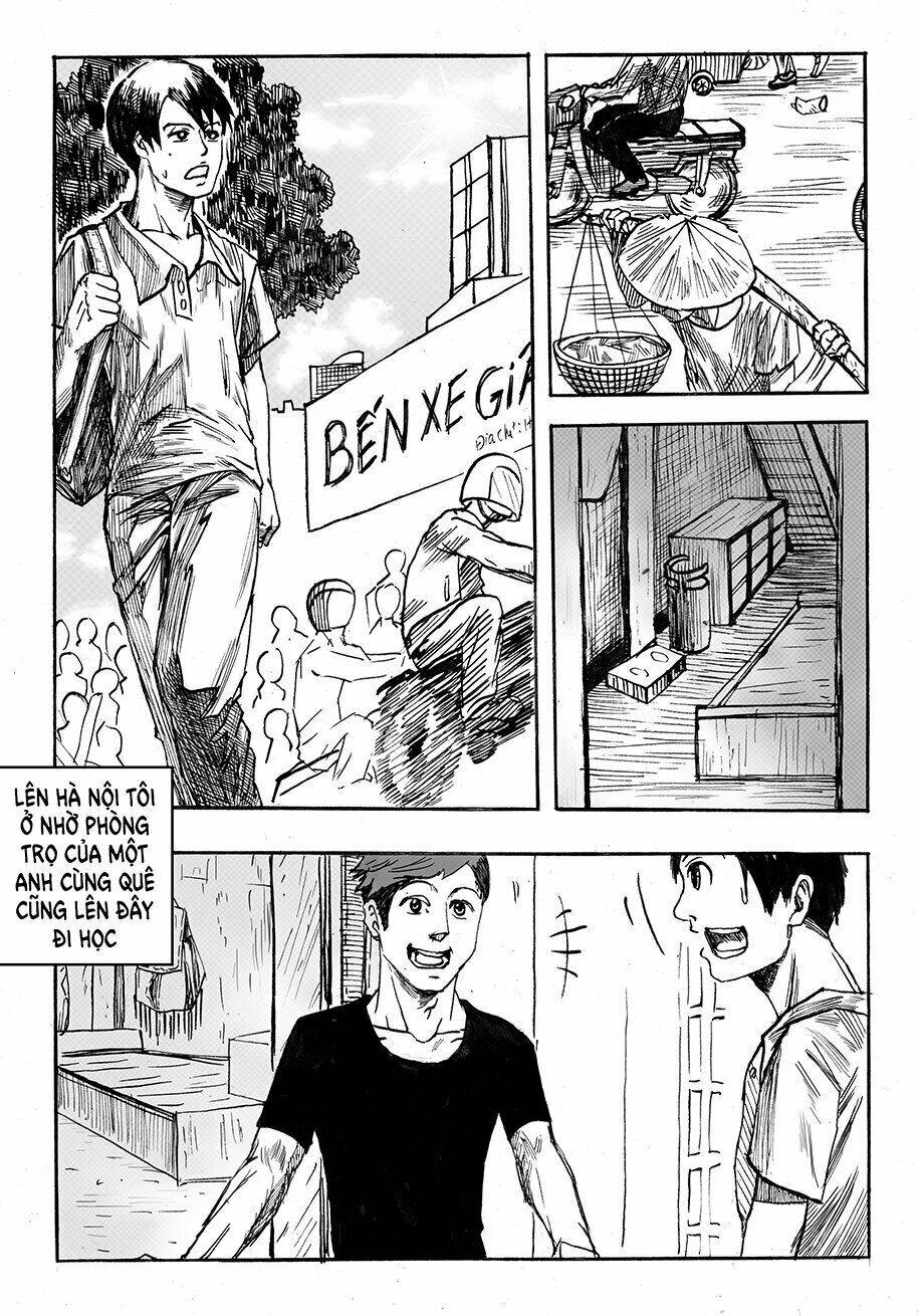 Dream Chương 2 Ảnh 5