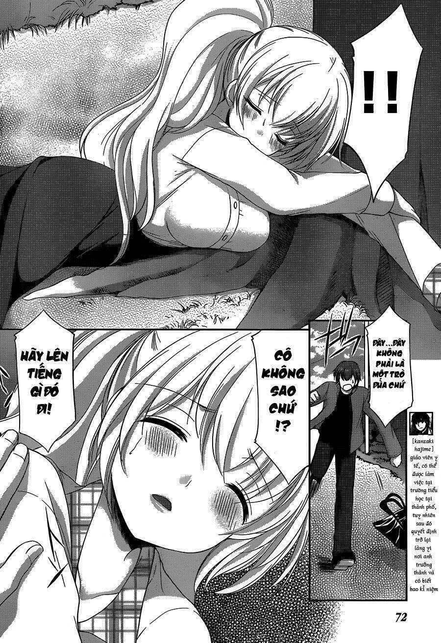 Hoshihime Mura No Naisho Hanashi Chương 3 Ảnh 7