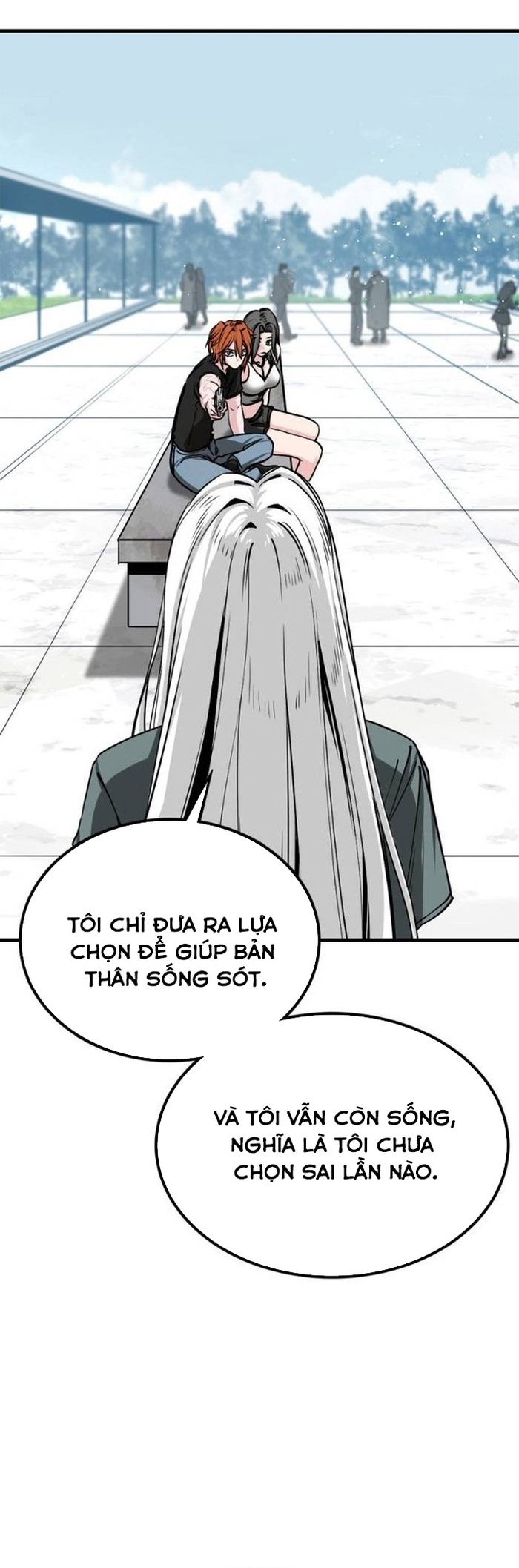 Kẻ Giết Anh Hùng Chương 221 Ảnh 44