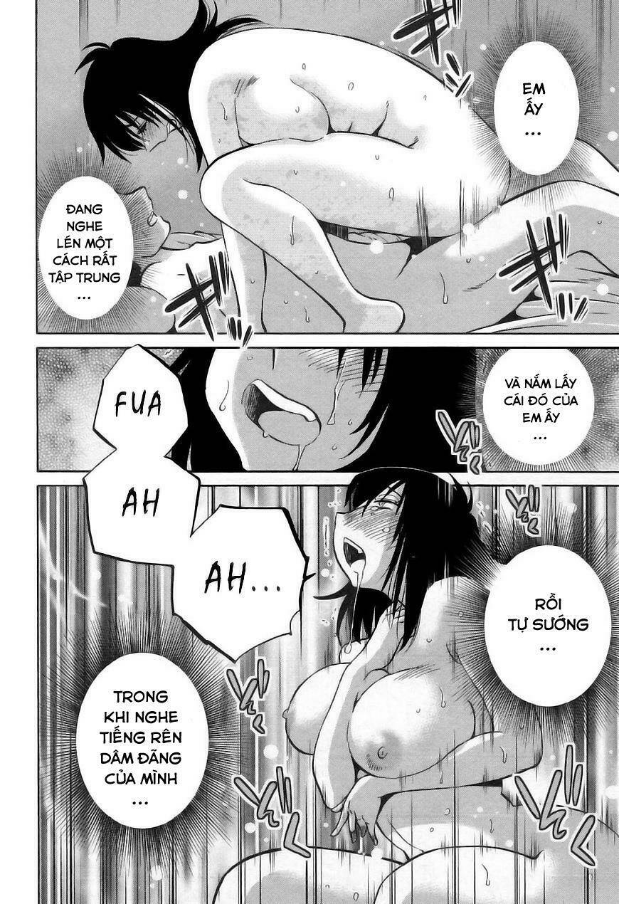 Rakujitsu No Pathos Chương 28 Ảnh 10