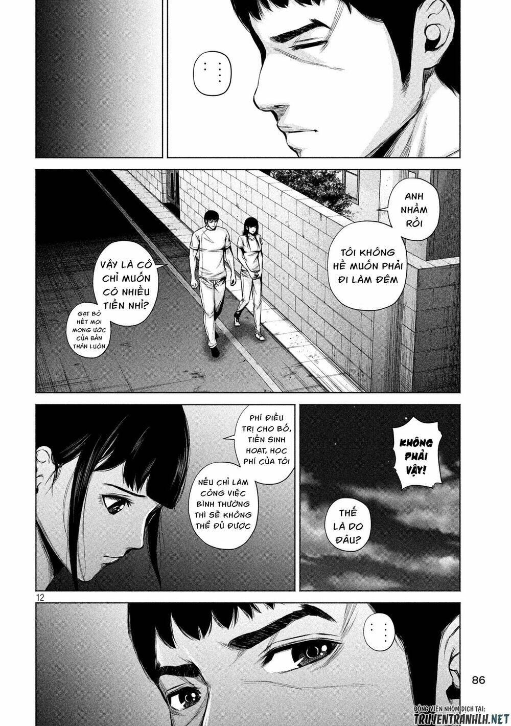 Kenshirou Ni Yoroshiku Chương 5 Ảnh 14